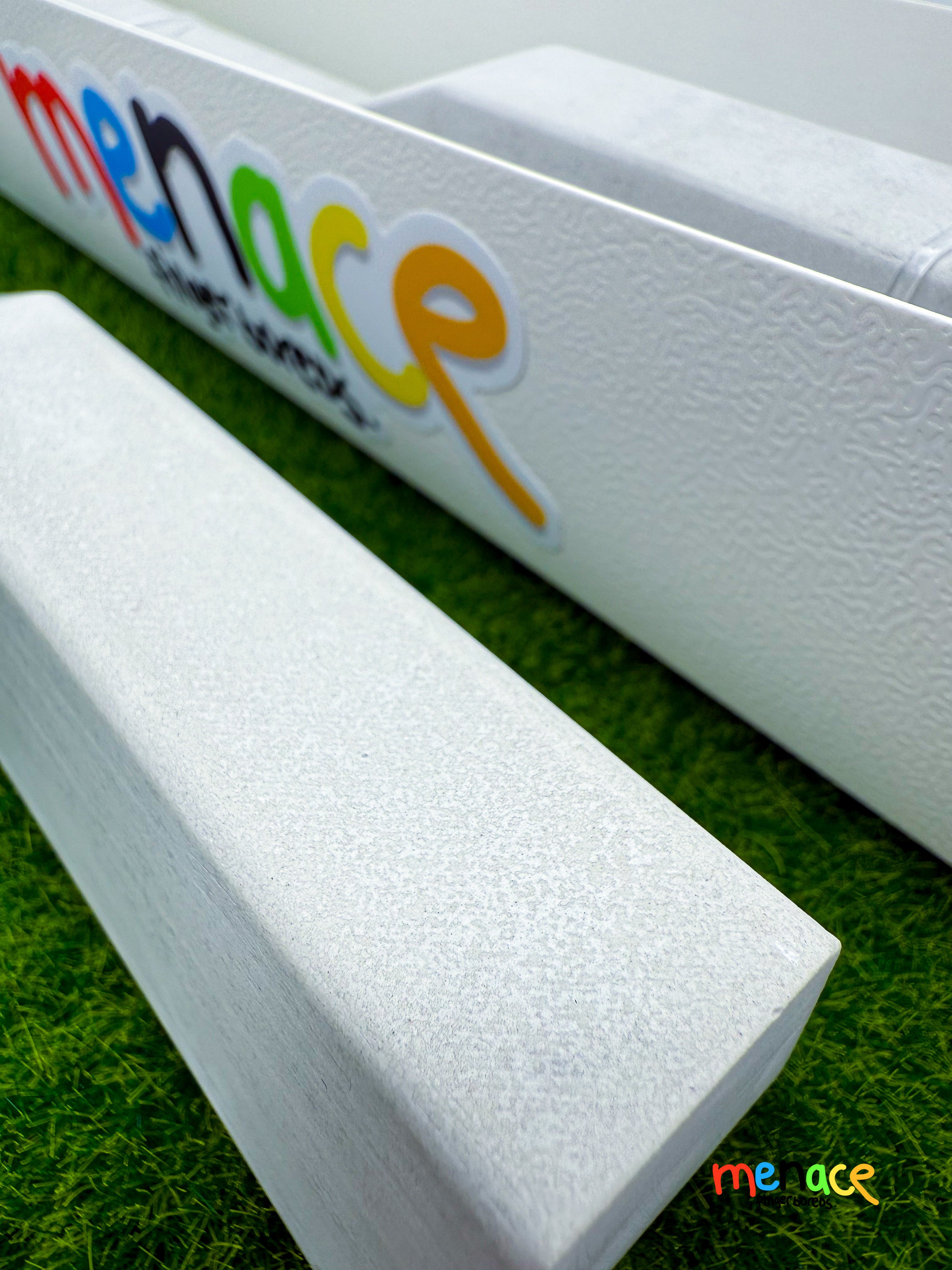 menace Fingerboreds Kinked Curb