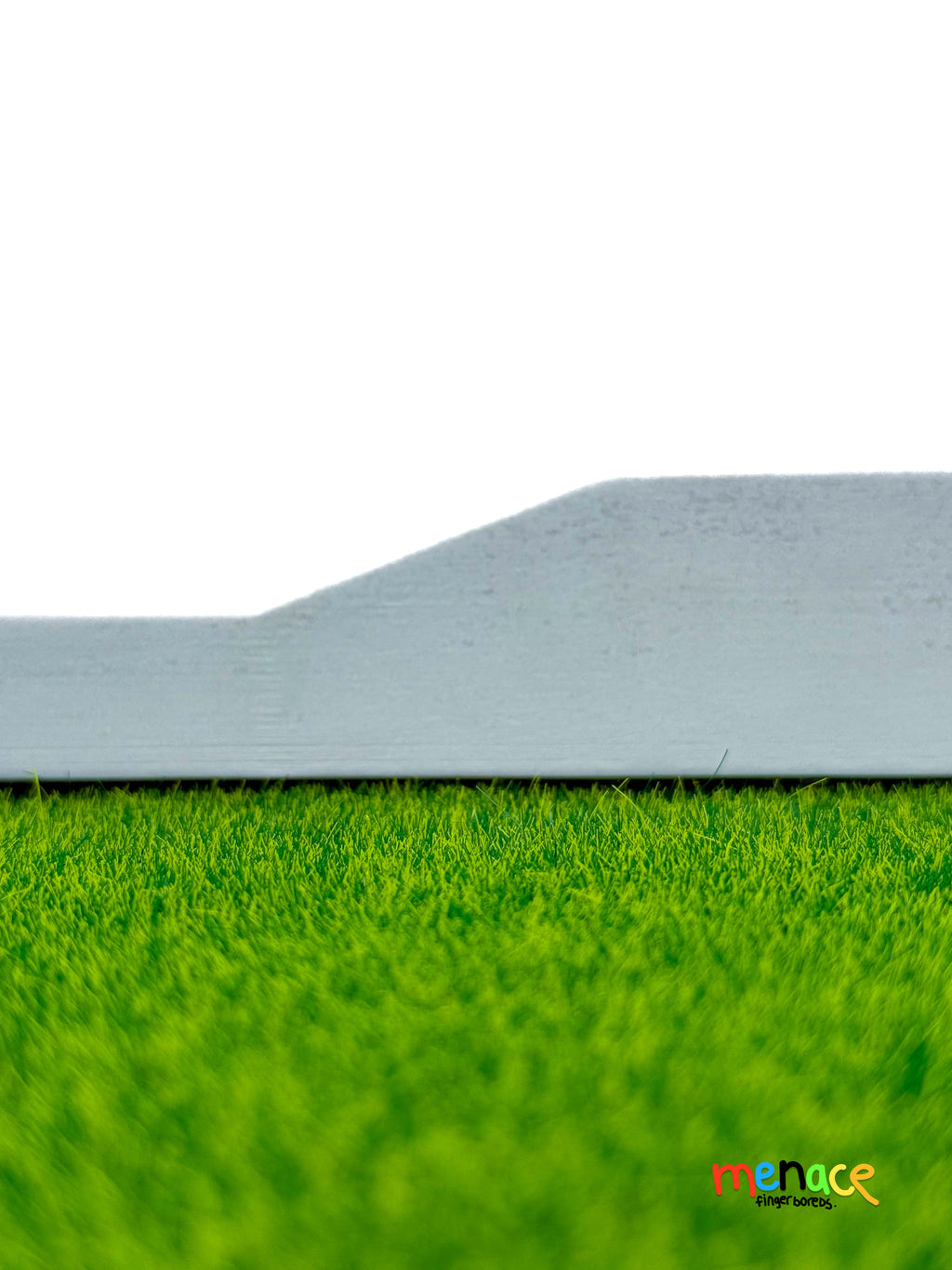 menace Fingerboreds Kinked Curb