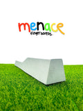 menace Fingerboreds Kinked Curb