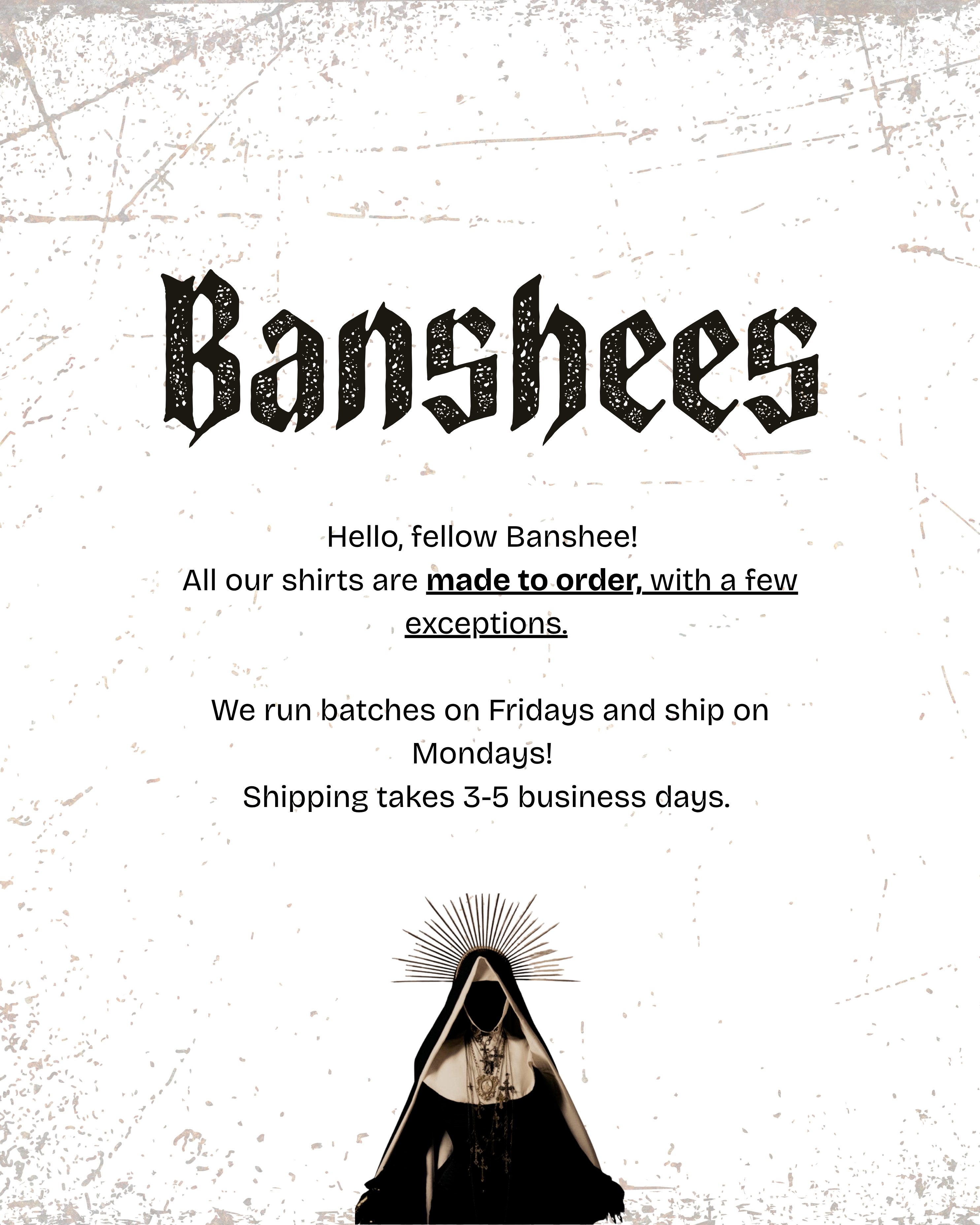 "Poison Ivy Forever” – The Cramps Tribute Tee