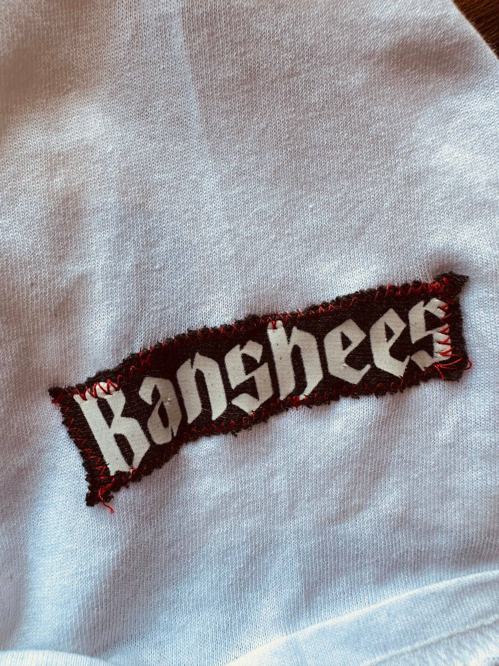 “Eyes of a Banshee” – Siouxsie and the Banshees Tribute Tee