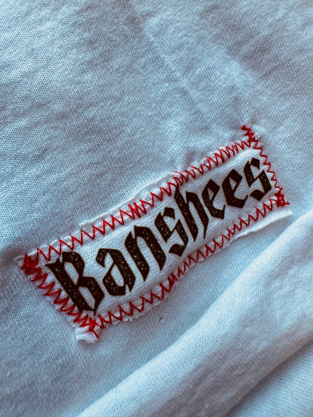 “The Isle of the Damned” – The Damned Tribute Tee