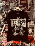 "Poison Ivy Forever” – The Cramps Tribute Tee