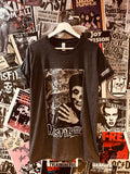 “Undead Forever” – Misfits x Pet Sematary Tribute Tee ( Front & Back Print)