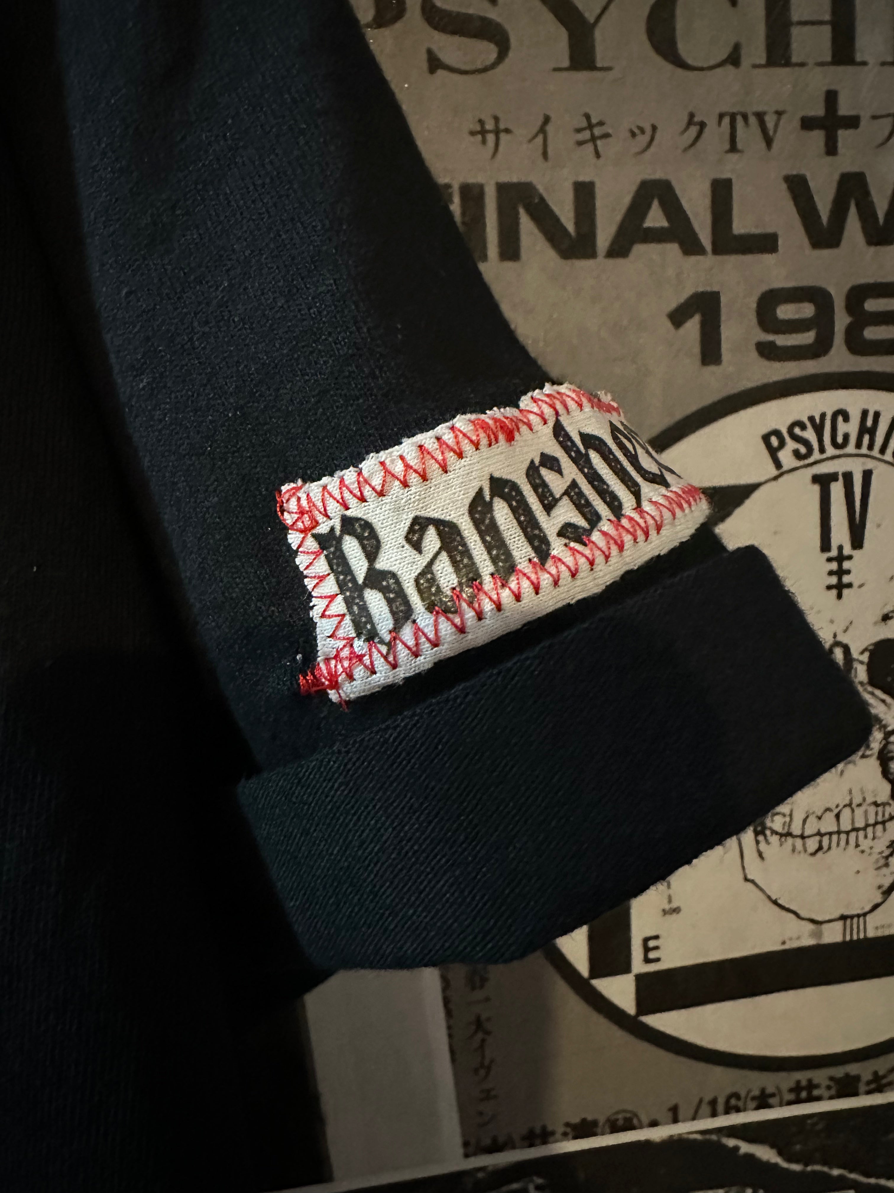 "Drunk with Power" – Dead Kennedys Graphic Tee (Front + Back Print)