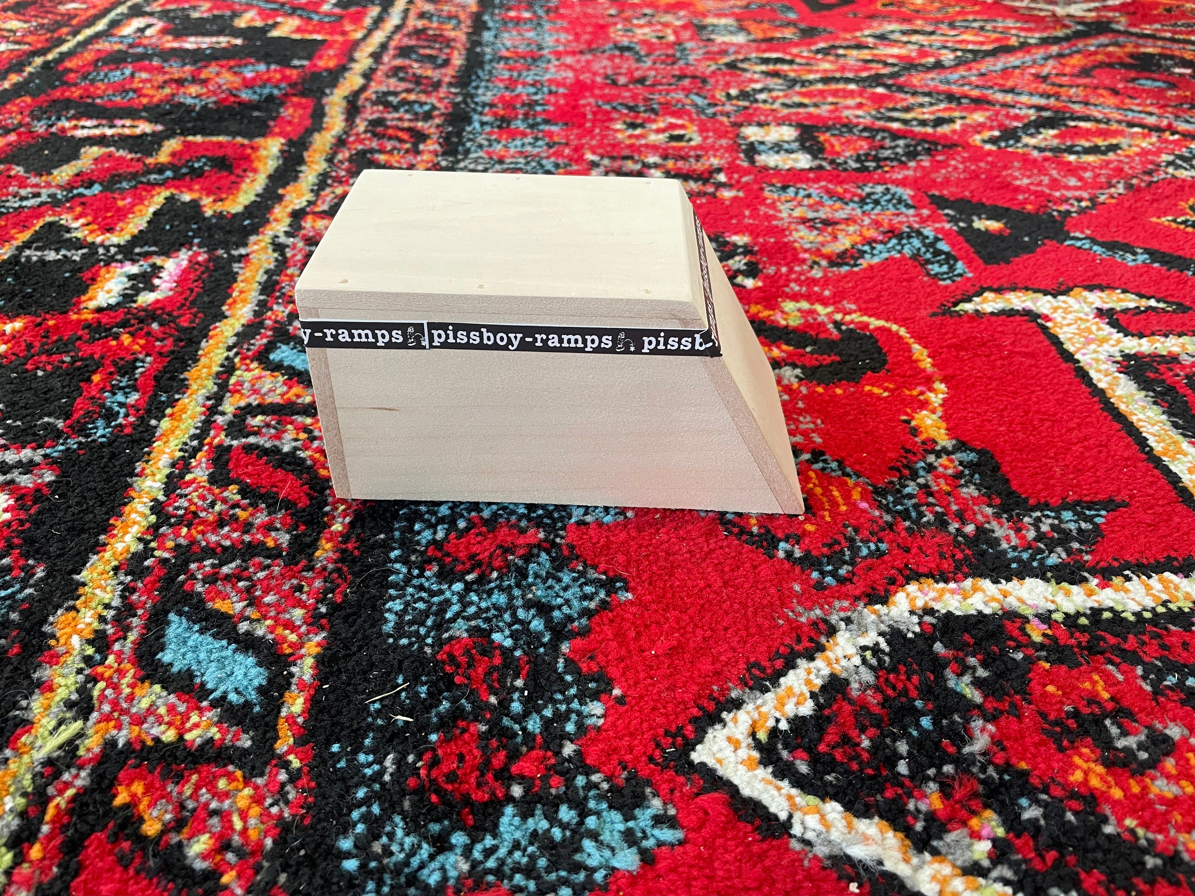 PISSBOY RAMPS Booter