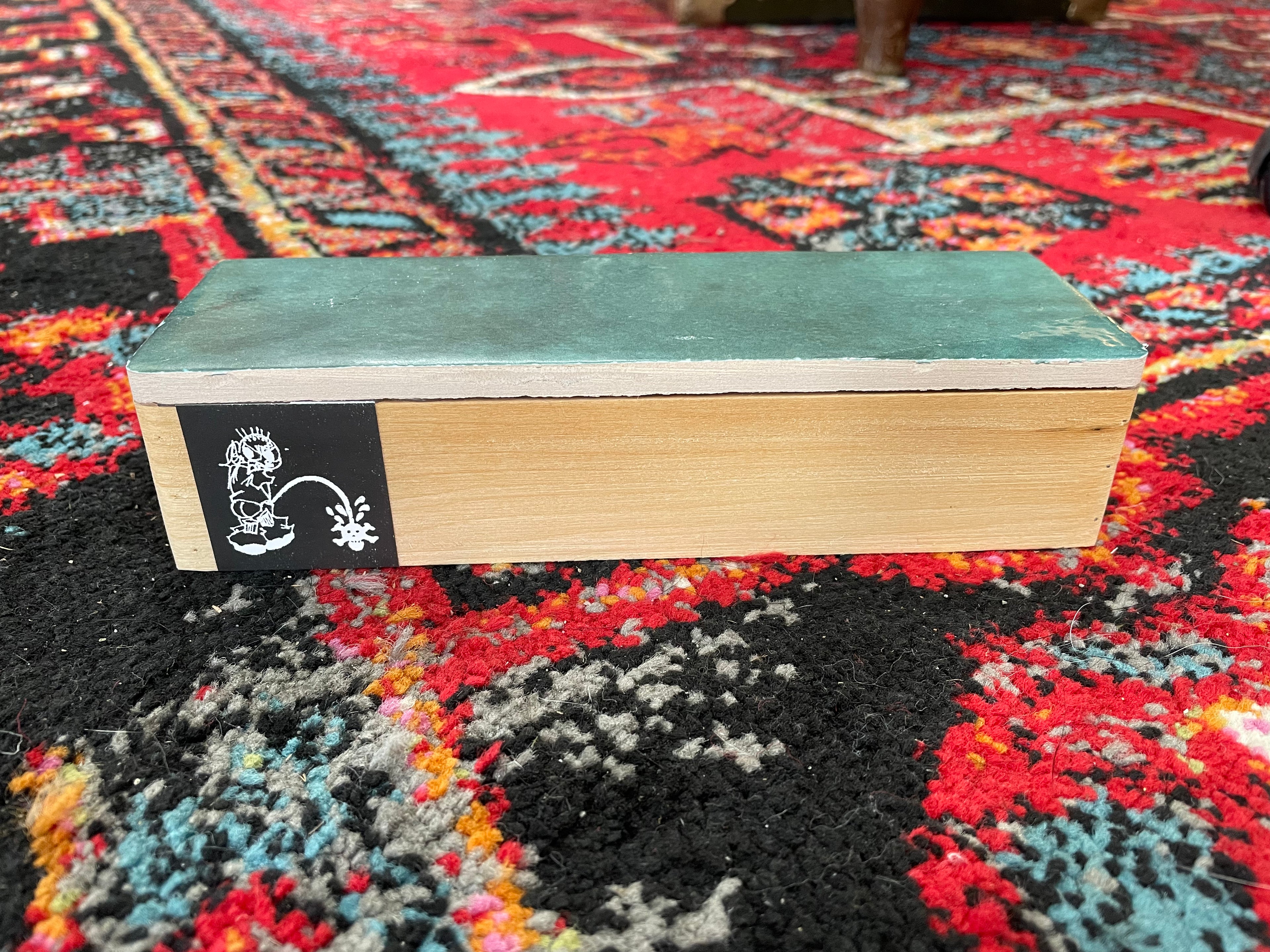 PISSBOY RAMPS Long Ledge