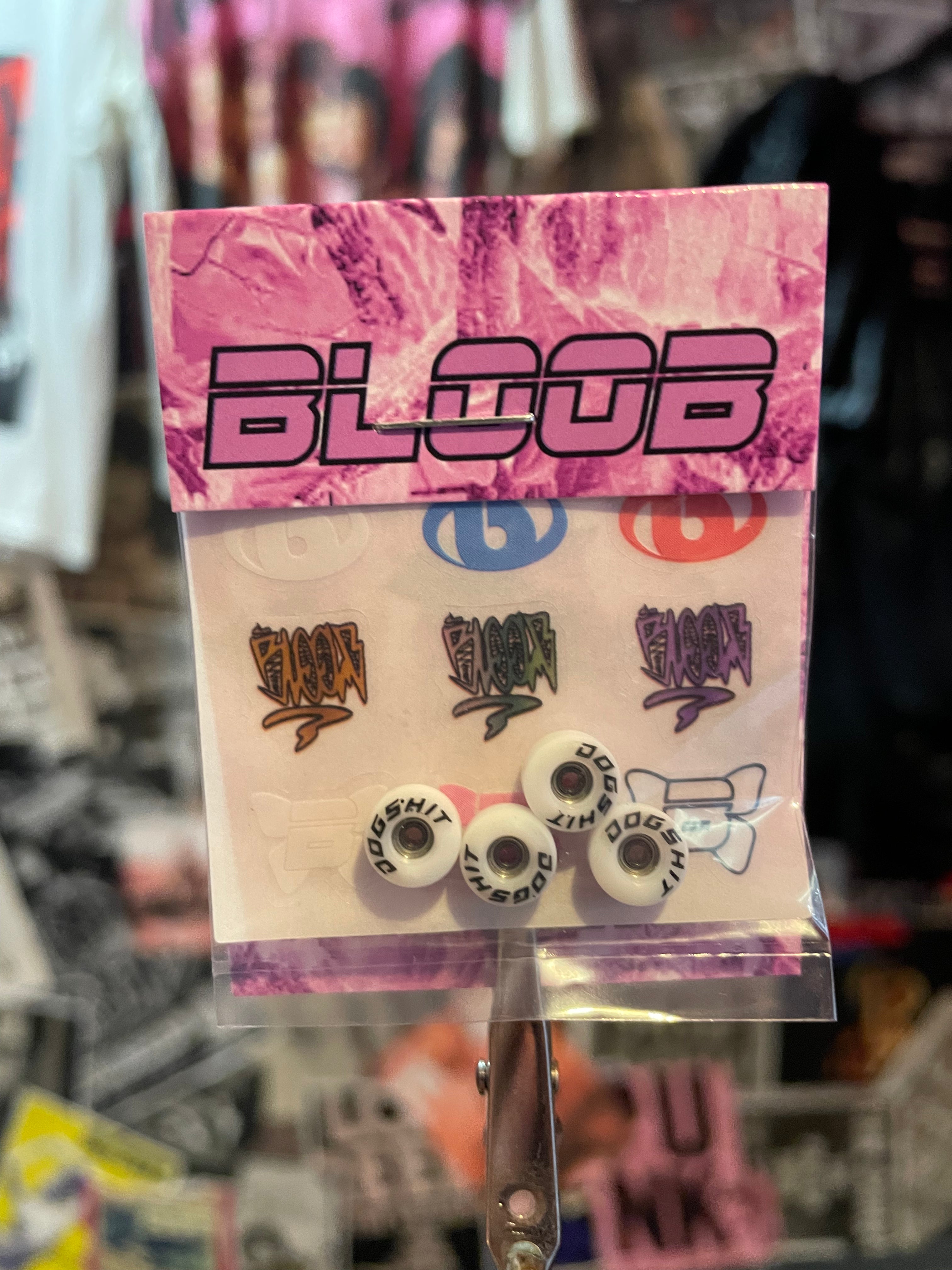 BLOOB Dogshit Sig Wheels