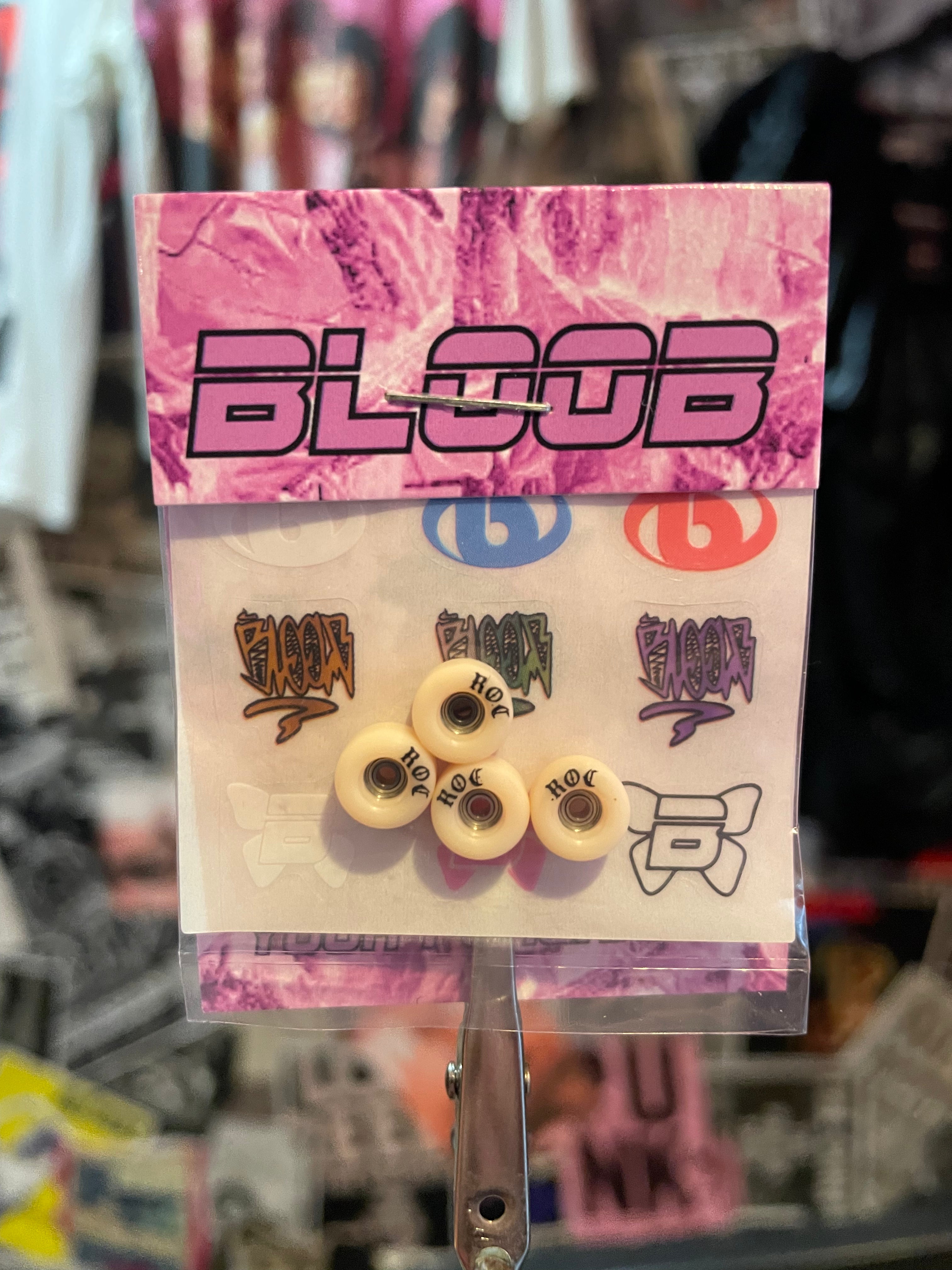 BLOOB Roc Sig Wheels