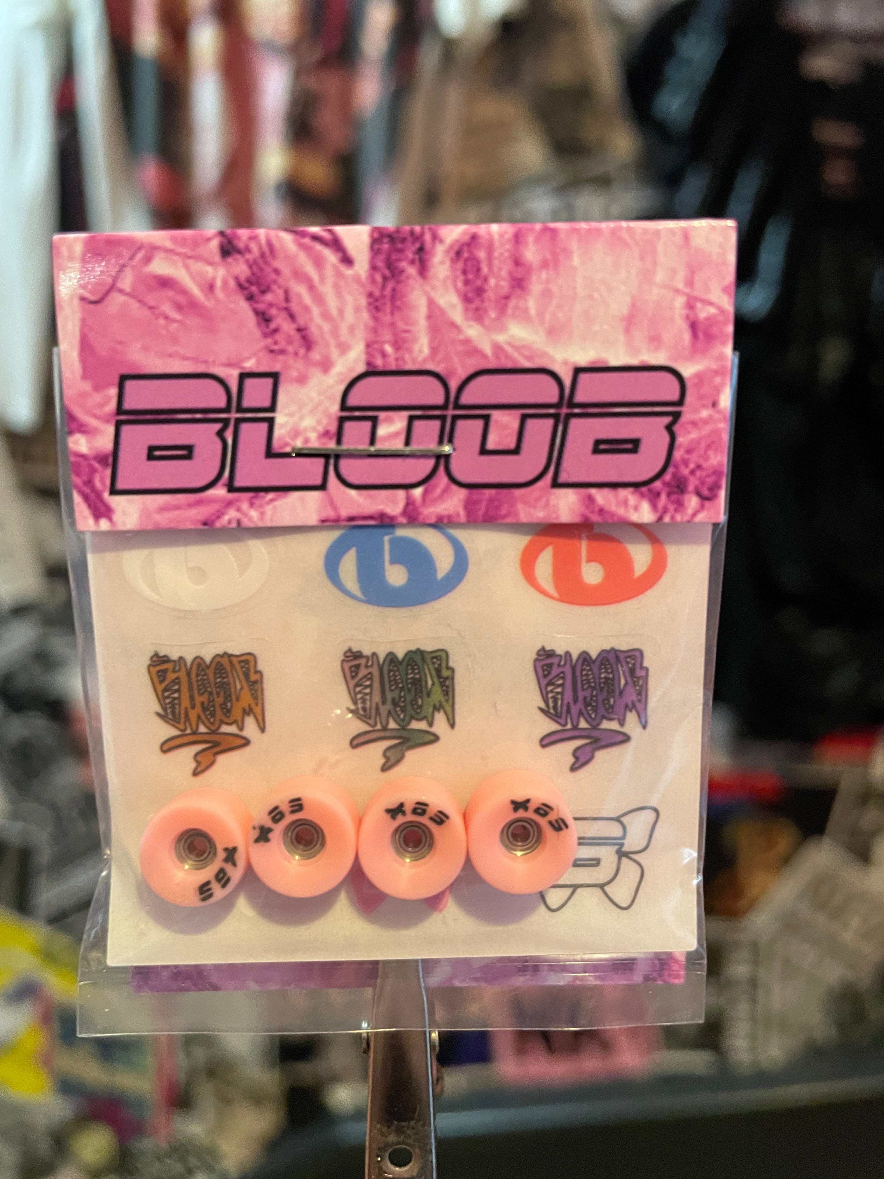 BLOOB 89S Wheels