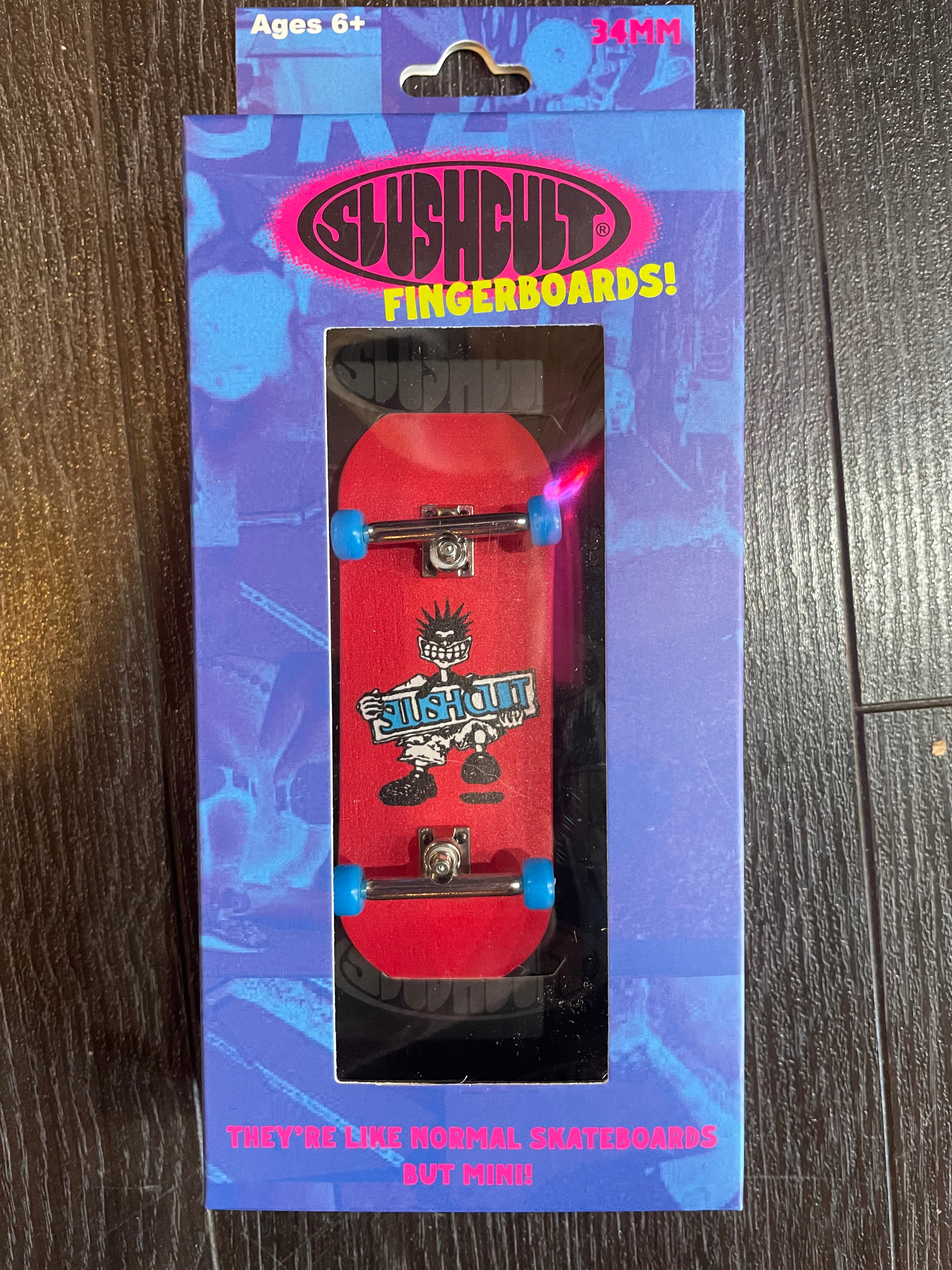 Grom Series Fingerboard Complete