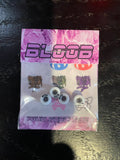 BLOOB 70S Embossed