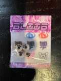 BLOOB 86S Embossed Wheels