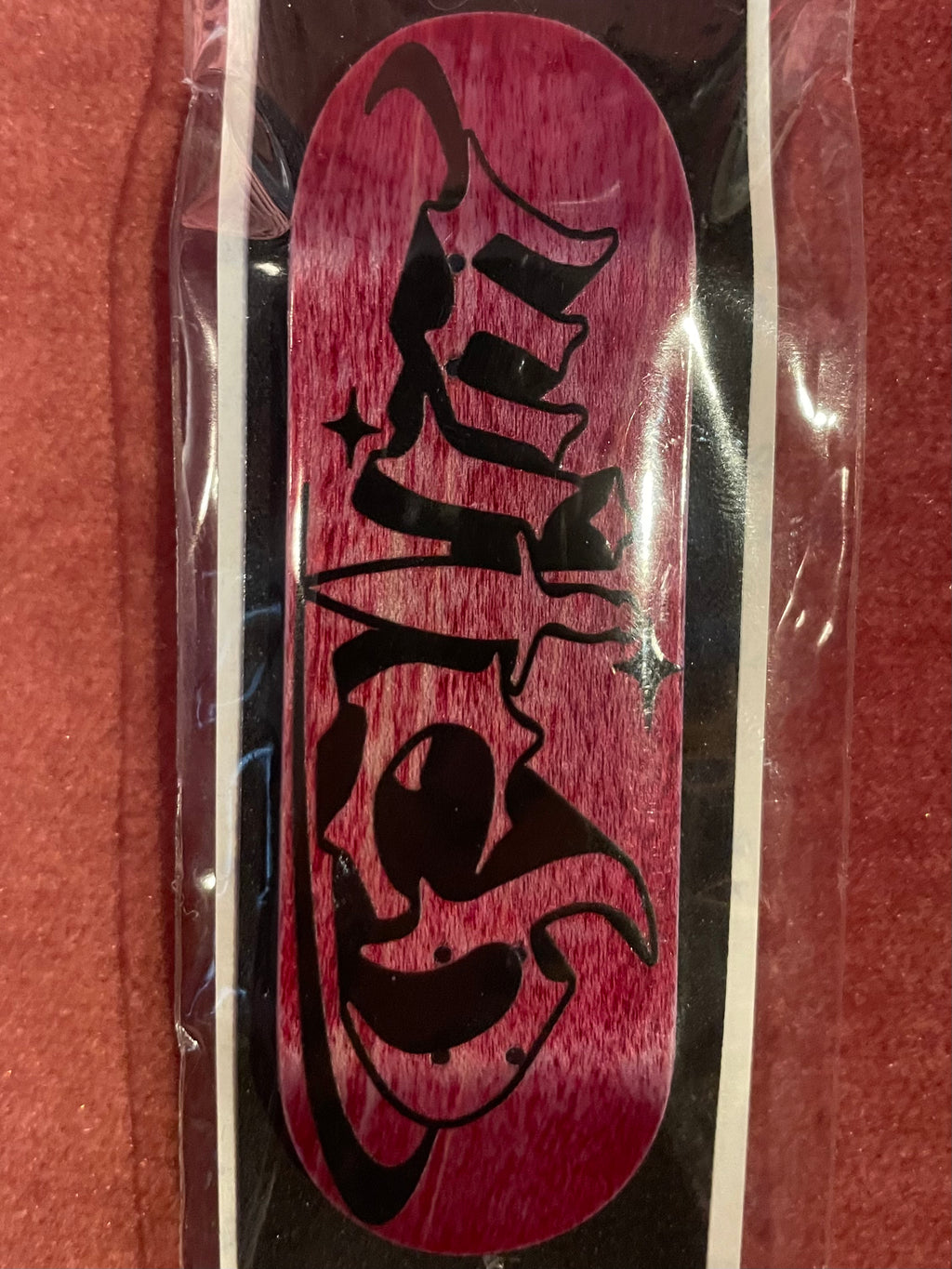 WITCH COUNTY Logo Deck 29MM