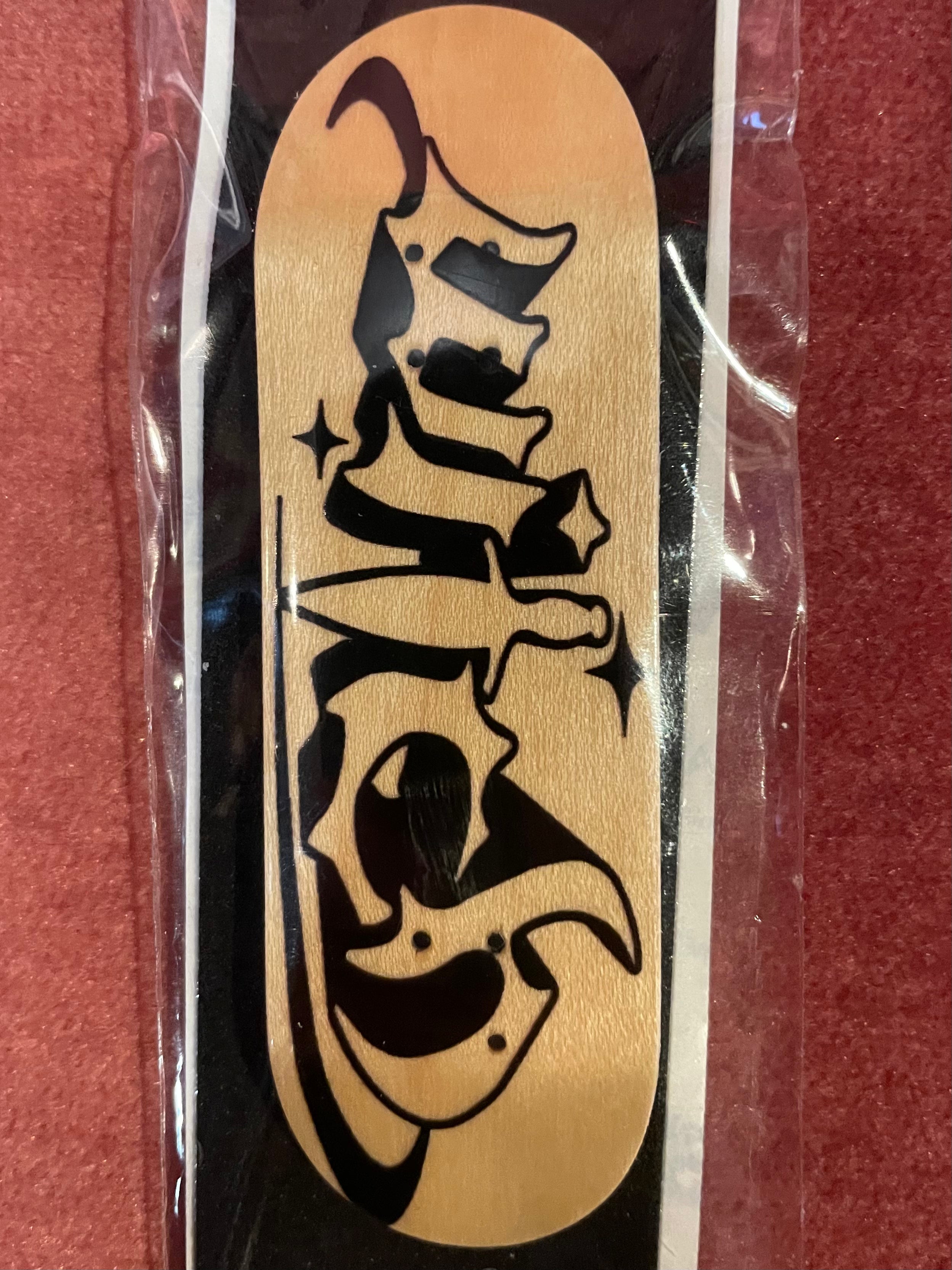 WITCH COUNTY Logo Deck 29MM