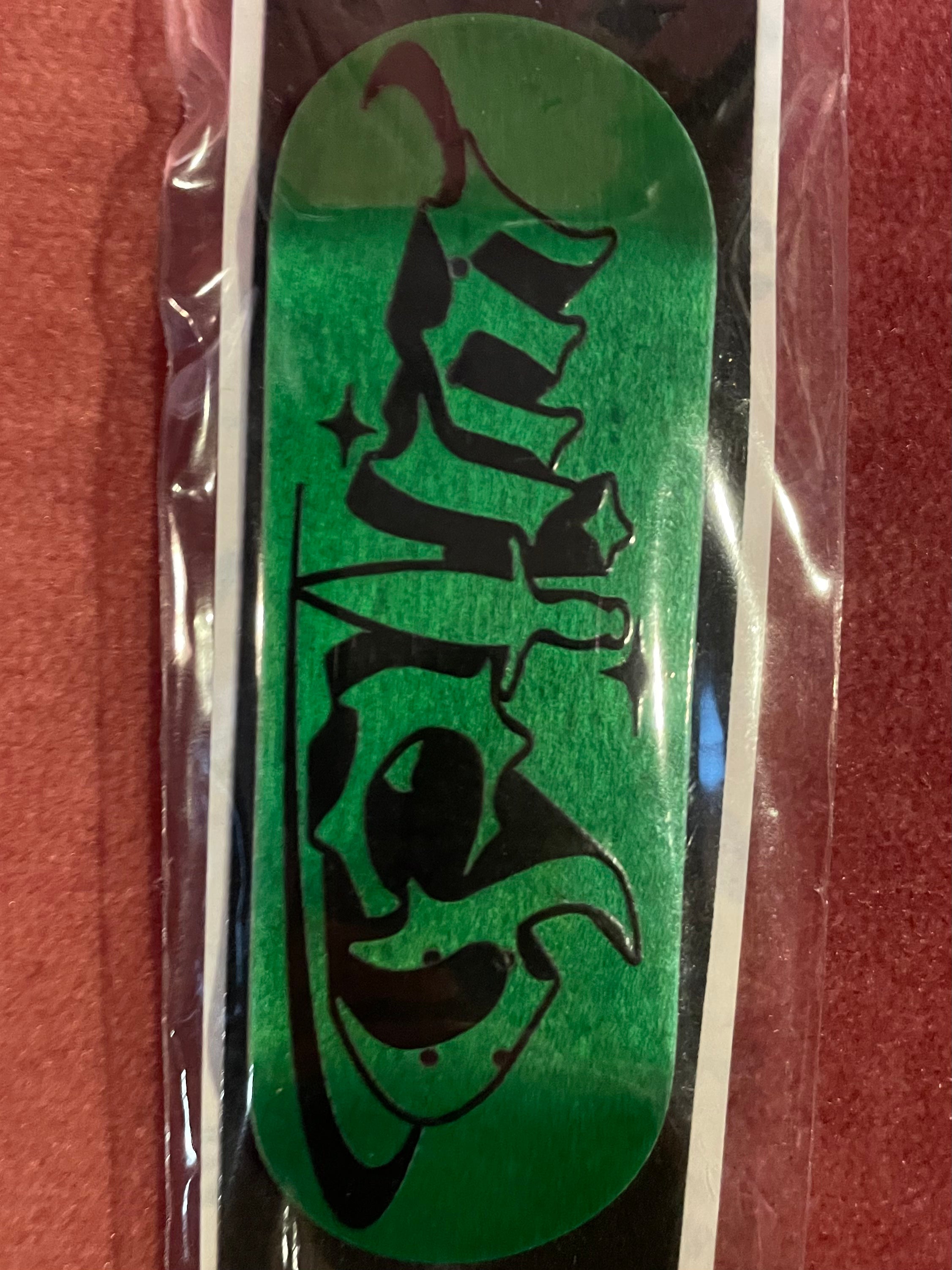 WITCH COUNTY Logo Deck 32MM