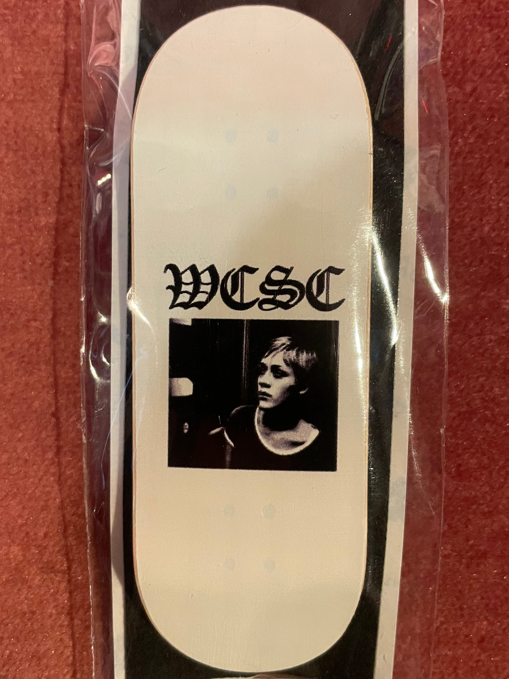 WITCH COUNTY Jennie Deck