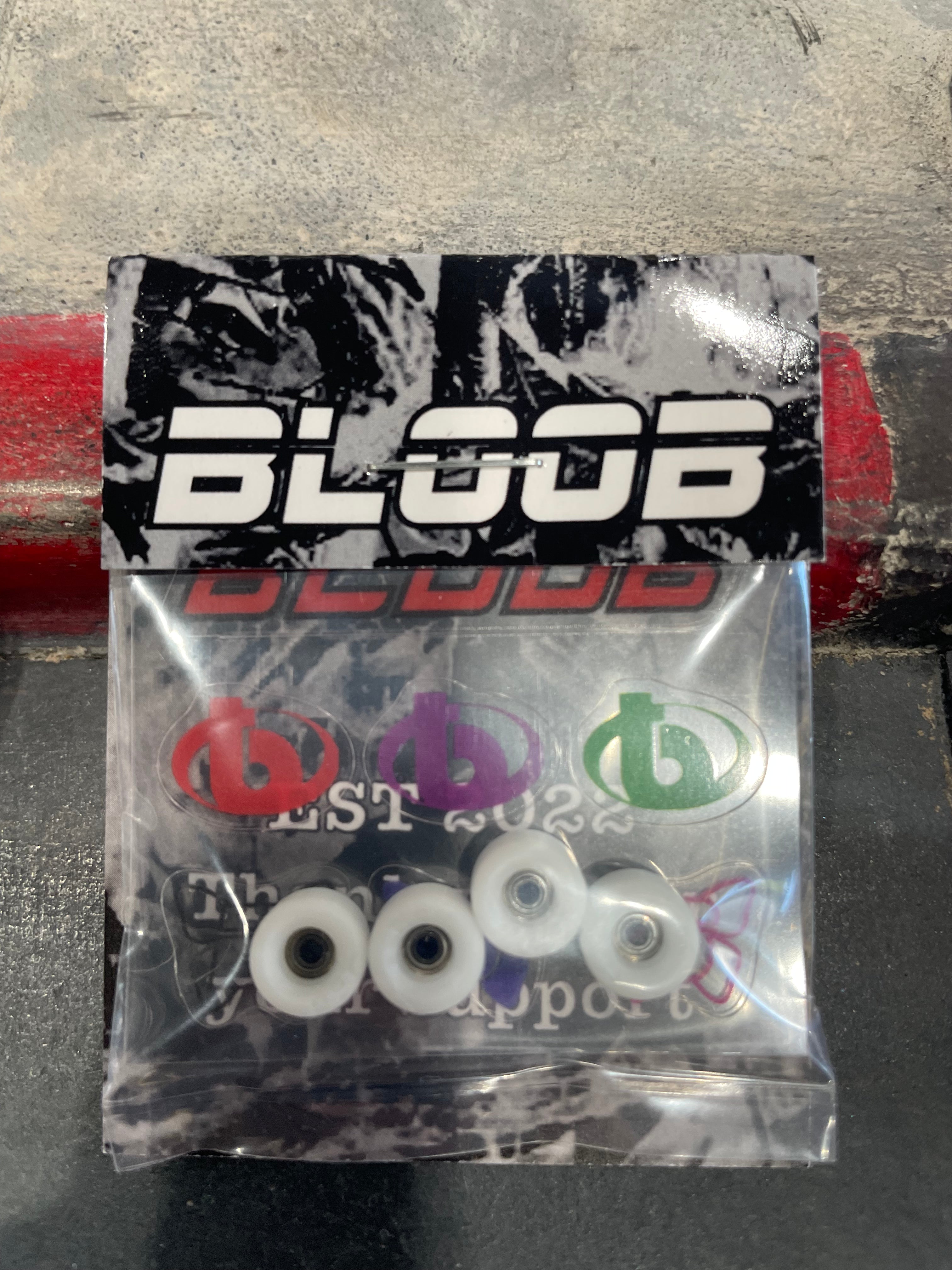 BLOOB 86S