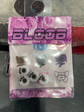 BLOOB 80S Embossed