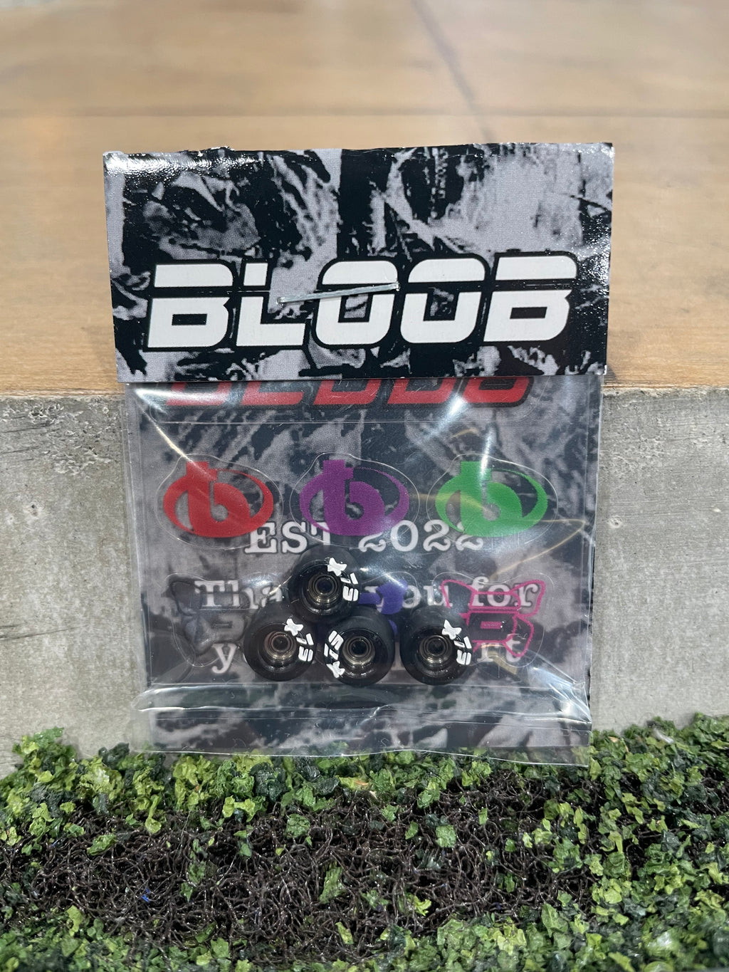 BLOOB 79R WHEELS