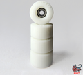 Piro Yeti White – Tablet Wheels (P4)