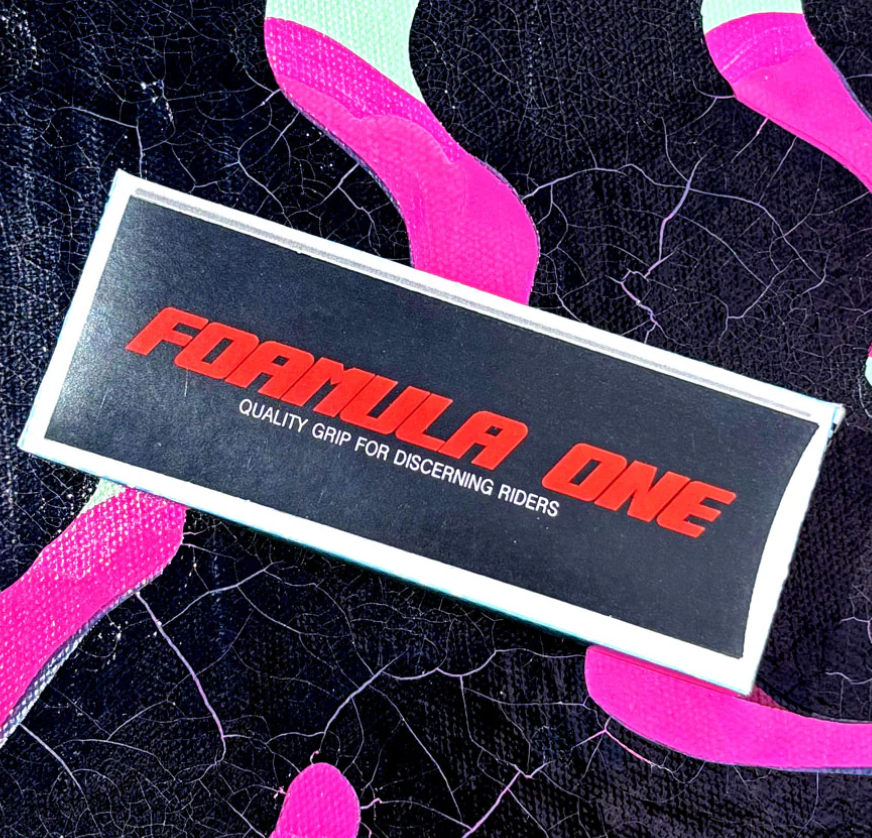 Metric Foamula-1 Black Foam Tape - 6 Pack