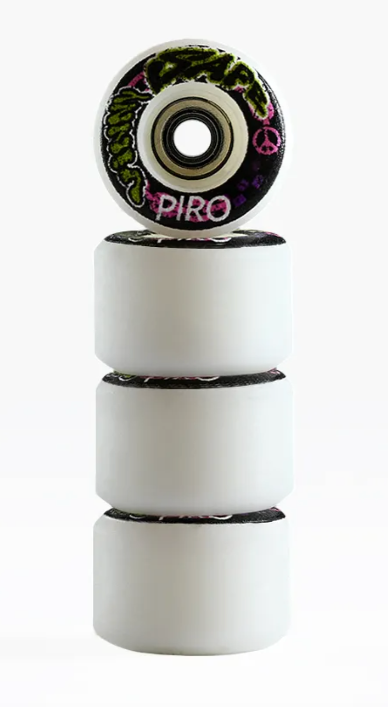 Pro Rider Series – Safe Wheel – V2 Graphic