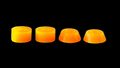 Piro Standard SOFT Bushings (MANGO ORNG)