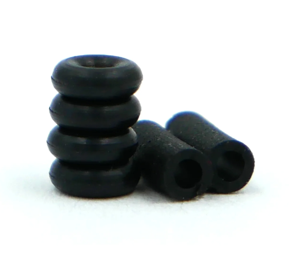 Slushcult Rattlerz™ O-Ring Fingerboard Bushings