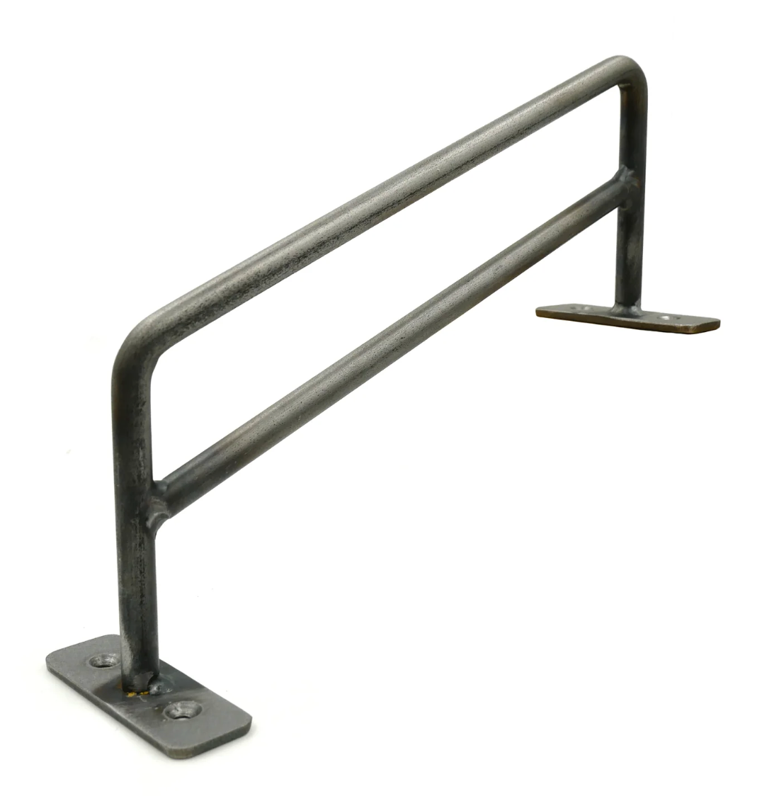 Slushcult D.I.Y. 5 Stair Down Rail (Raw)