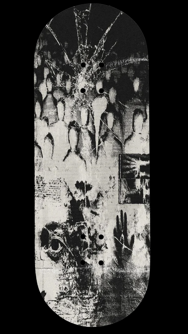 AWFUL Ritual Deck (LOW MOLD)