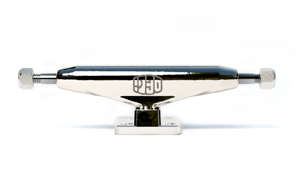 TRUX BY DELIDECKS - HEX HYBRID SILVER