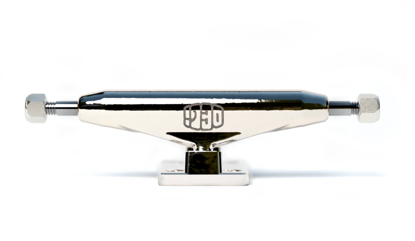 TRUX BY DELIDECKS - HEX HYBRID SILVER