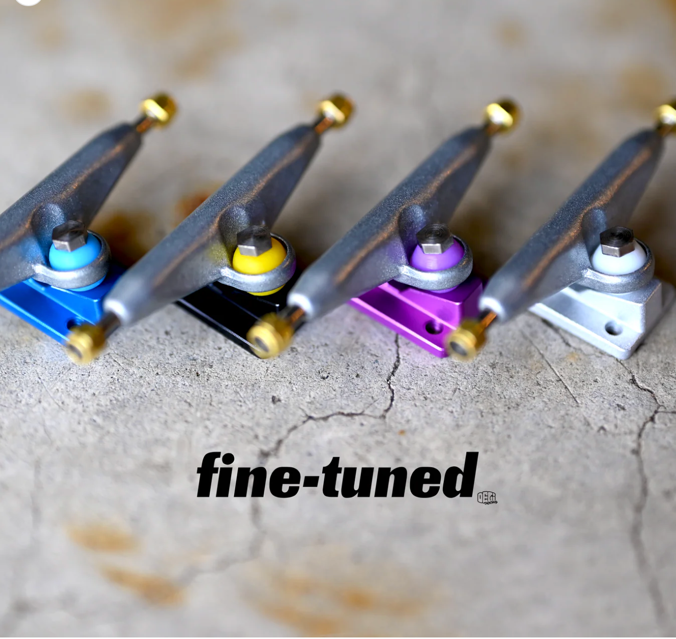 DELI TUNING KIT *ADD-ON* (READ DESCRIPTION)