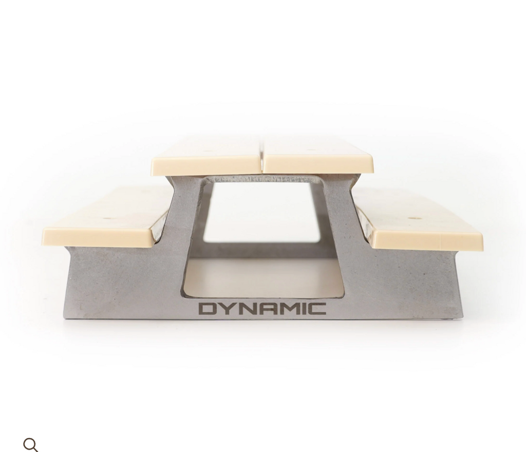 Dynamic Schoolyard Picnic Table