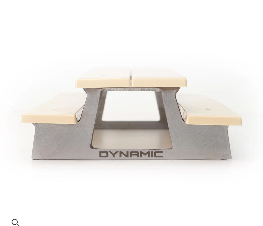 Dynamic Schoolyard Picnic Table