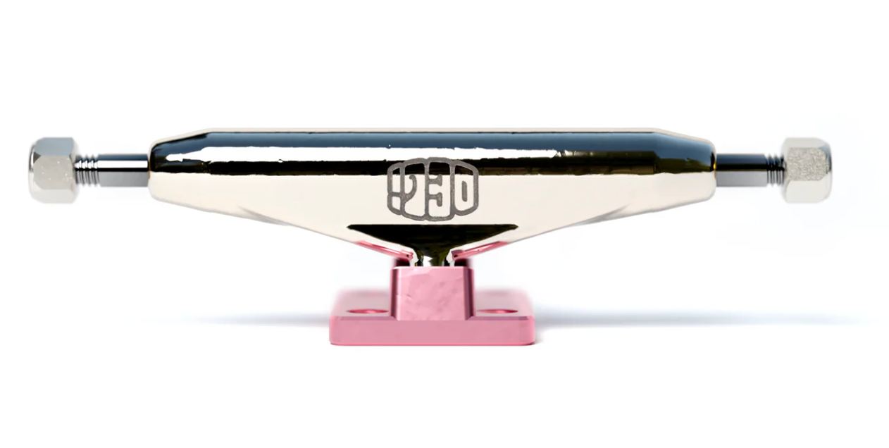 TRUX BY DELIDECKS - HEX HYBRID PINK