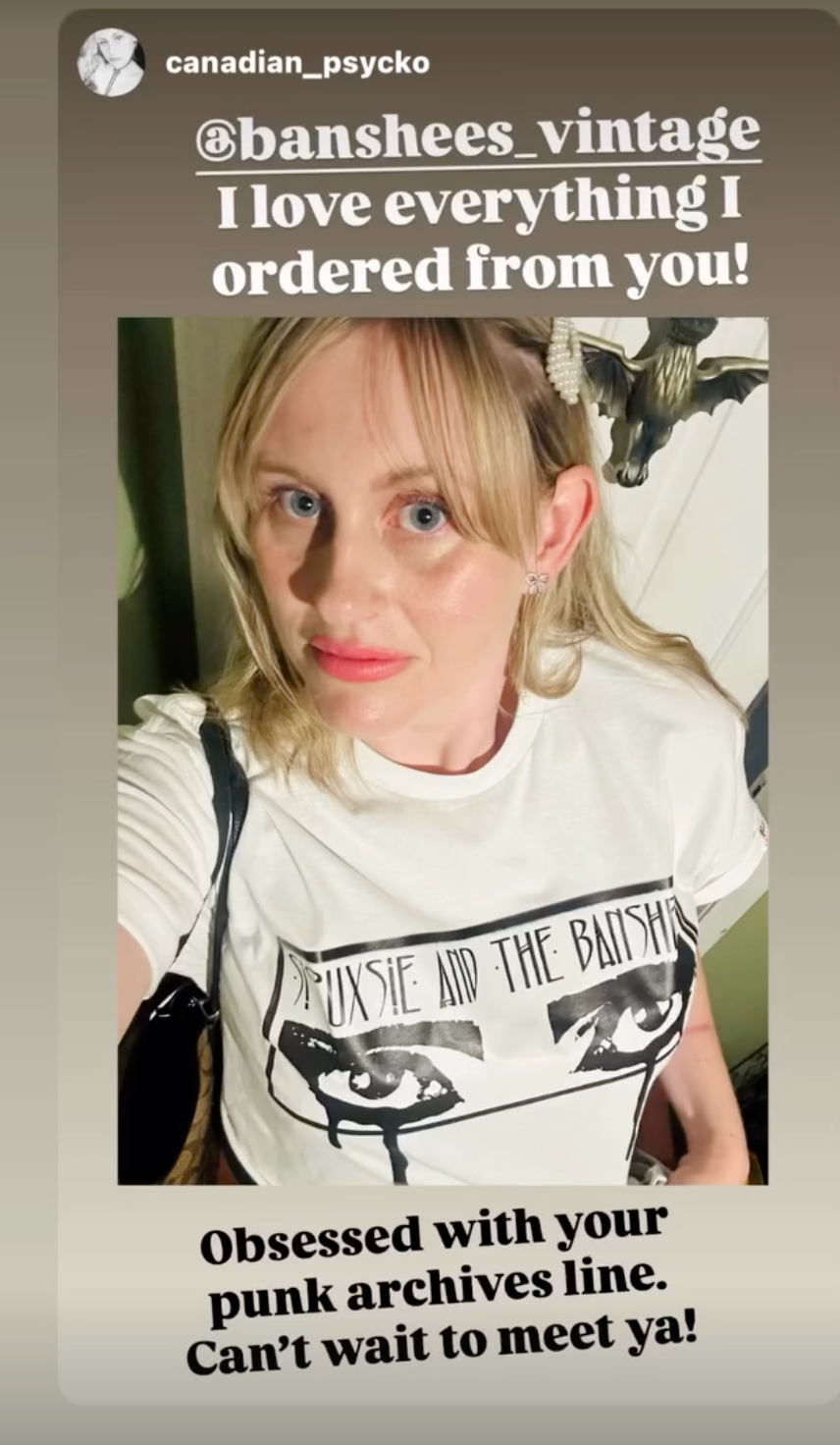 Siouxsie Drip