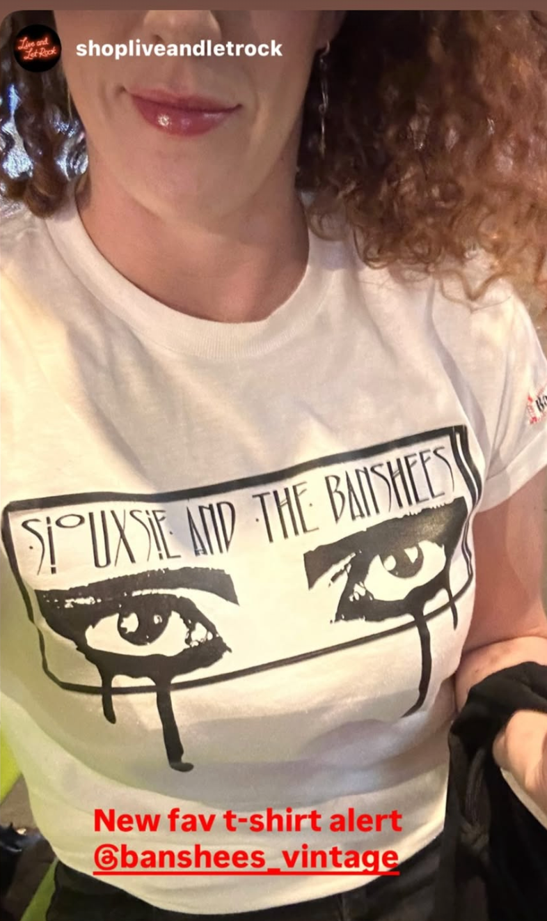 Siouxsie Drip