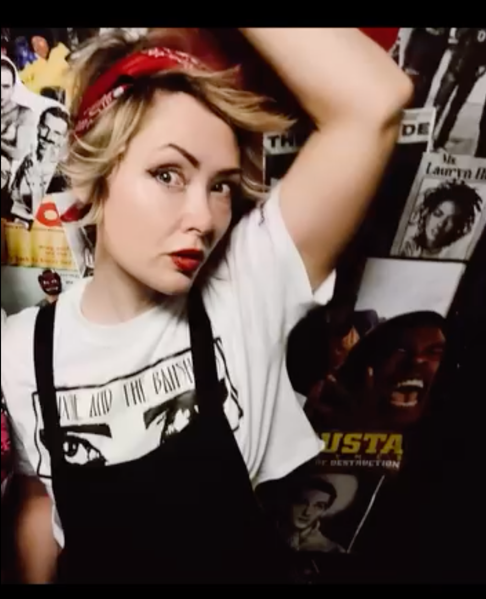 Siouxsie Drip