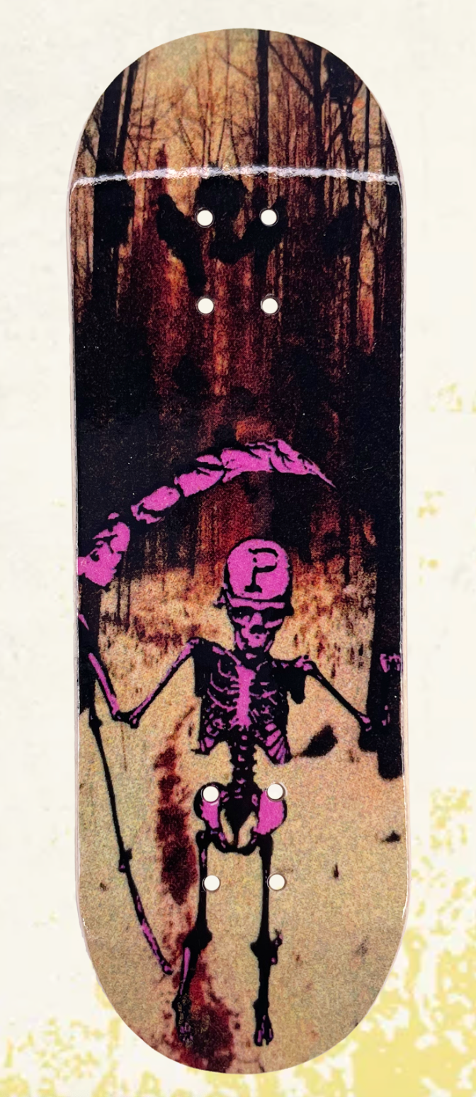 PANIC SKELLY (TYPE 3)