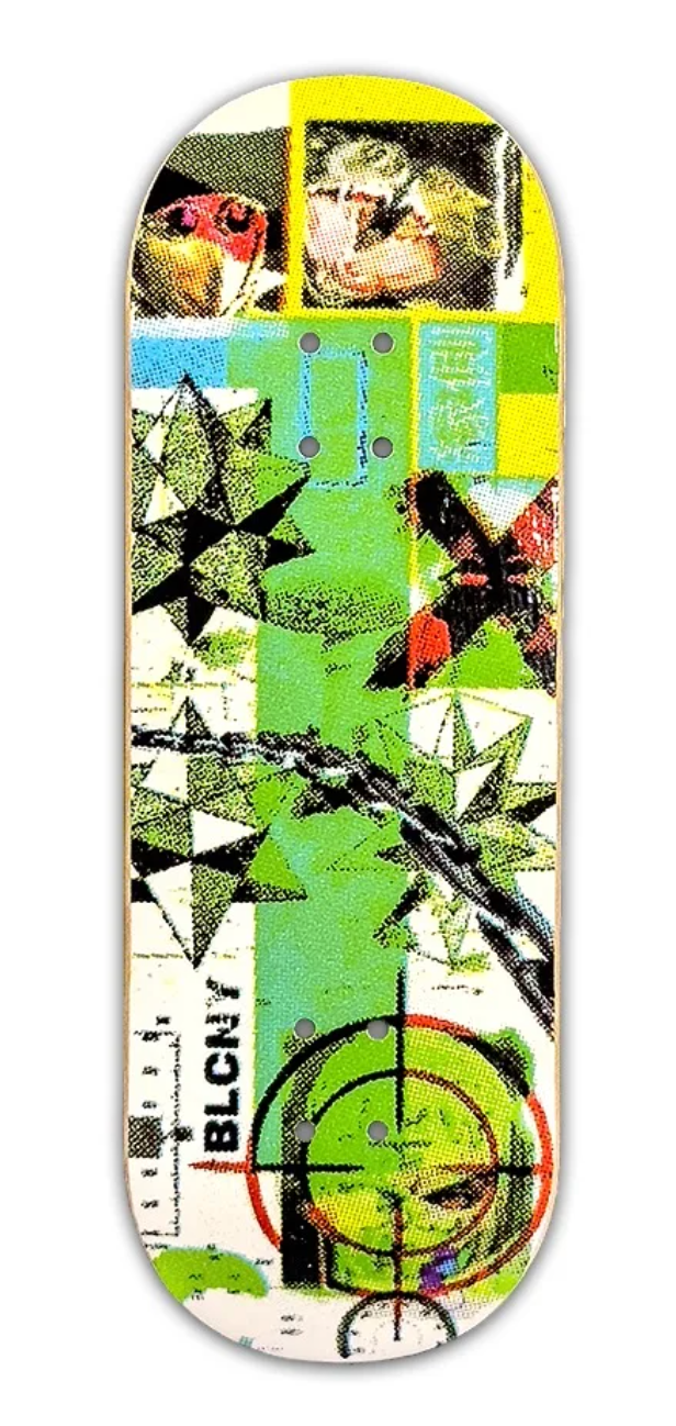 BLCNY Killshot (Green)