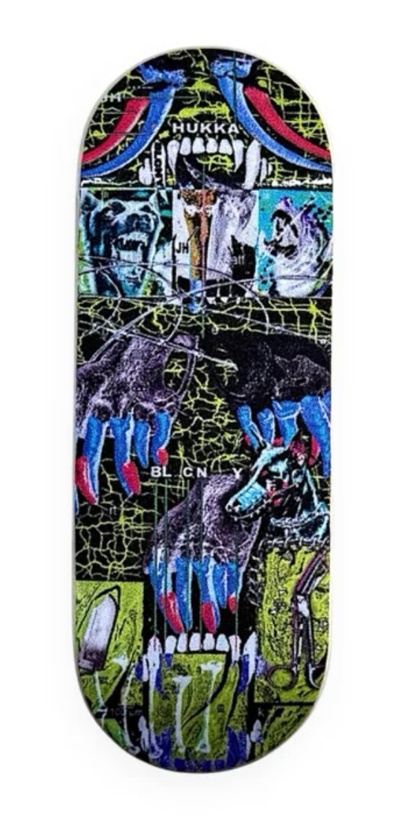 Tetanus Jake Hukka (Yellow)