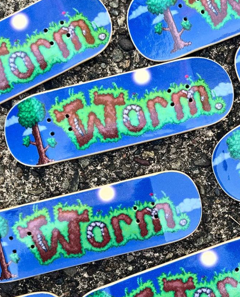 WORM Trees
