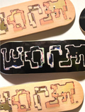 WORM Blocks