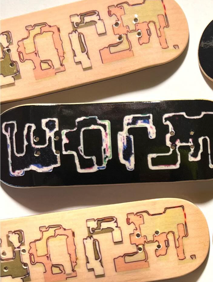 WORM Blocks