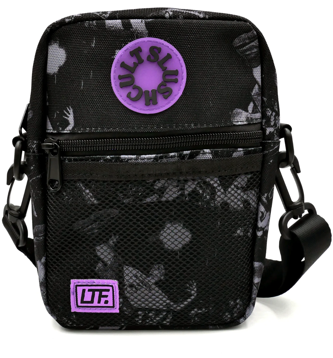 Slushcult x LTF "Mosh" Anywhere Side Bag
