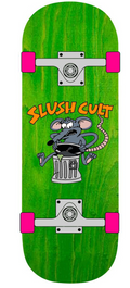 SLUSHCULT FINGERBOARD COMPLETE RAT GROM