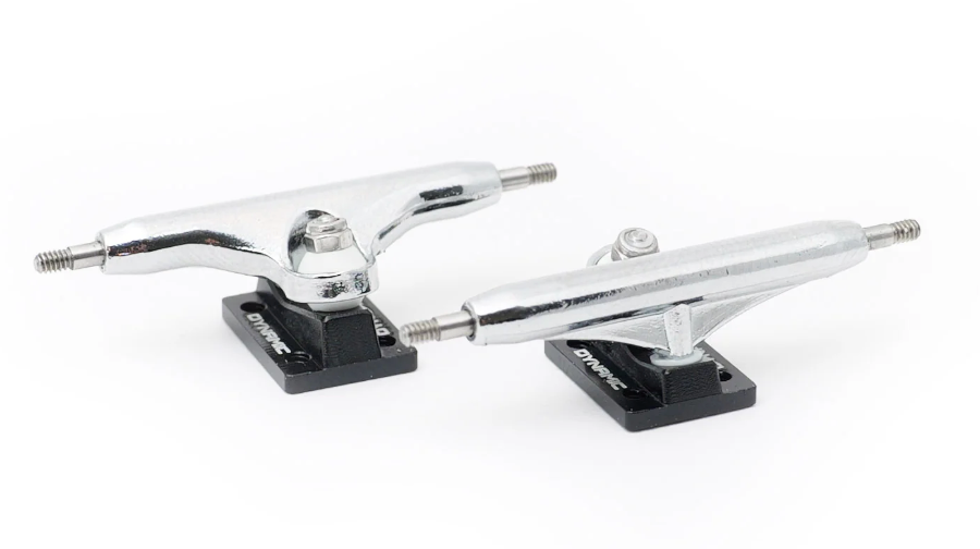 Dynamic Trucks - 34mm Black Baseplate Special Edition V2