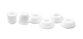 Dynamic Bushings and Pivot Cups Set - White